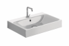Kerasan 353159 CENTO umywalka 60X45 SOSP/APP GRIGIO MATT